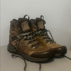 Merrell Brown Hiking Boots